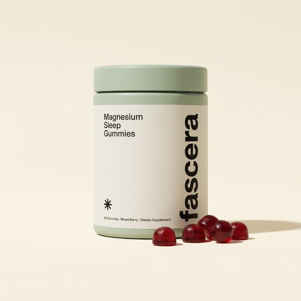 Fascera® Magnesium Sleep Gummies