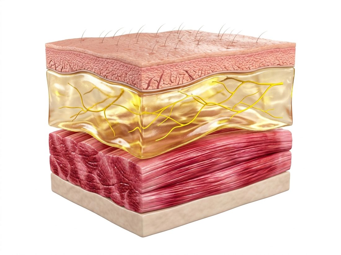Rehydrated fascia. Free-flowing nerves.Restored mobility.